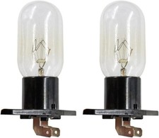 2 Pack Microwave Oven Lamp