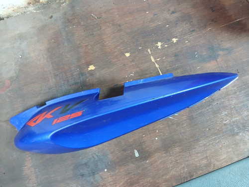 Keeeway rkv 125 left hand - 125, side