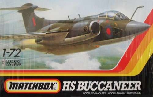 Matchbox 106 buccaneer - matchbox, pk-106