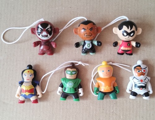 Kinder surprise comics - kinder, toys
