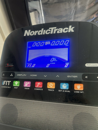 Nordictrack electric - nordictrack,