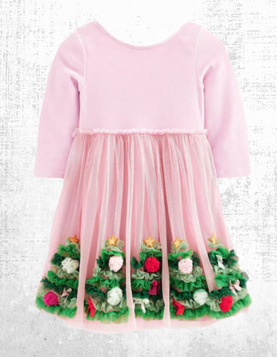 Mini boden girl velvet - mini,