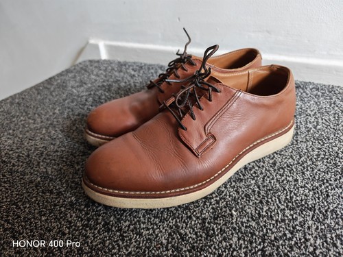 Red wing oxford size - oxford,