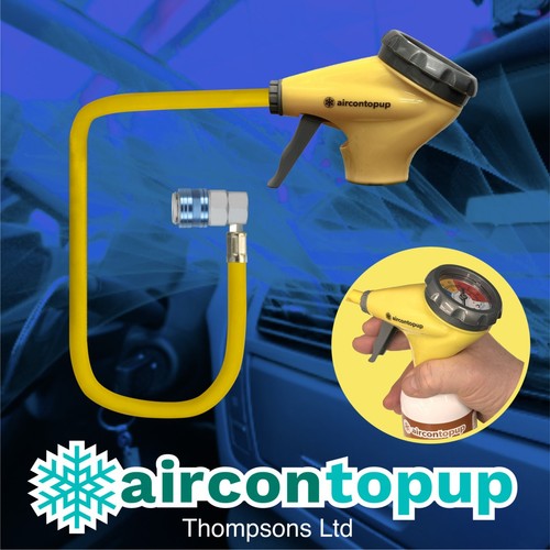 Car aircon regas r134 - aircon,