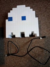 Pac Man Ghost Light Colour
