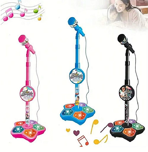 1pc kids karaoke microphone - 1pc,