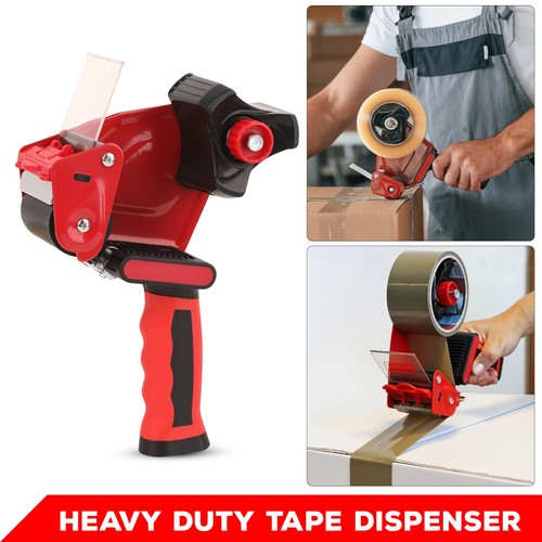 Tape gun dispenser parcel box - gun,