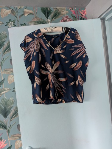 Nadine milano ladies top - top, size