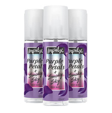 3x Impulse PURPLE PETALS +
