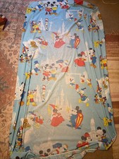 Vintage Disney Bed Sheet