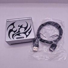 Game Boy Advance SP Tribal