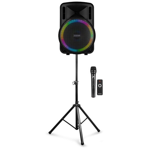 Portable speaker system - pa,