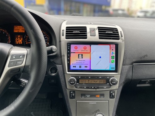 Carplay for toyota avensis - toyota,