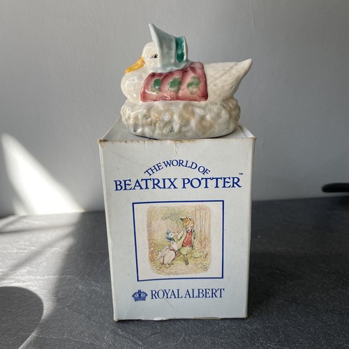 Royal albert beatrix potter - albert,