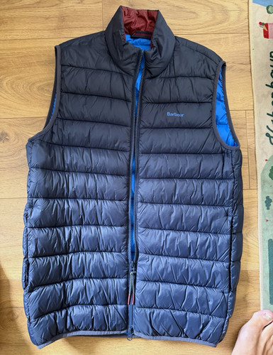 Barbour fibredown nautical - fibredown,
