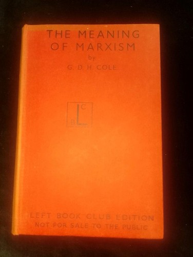 The meaning marxism g - meaning,