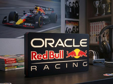 Oracle  Bull Racing Team LED
