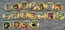 Slammer whammer Dino Dudes x18