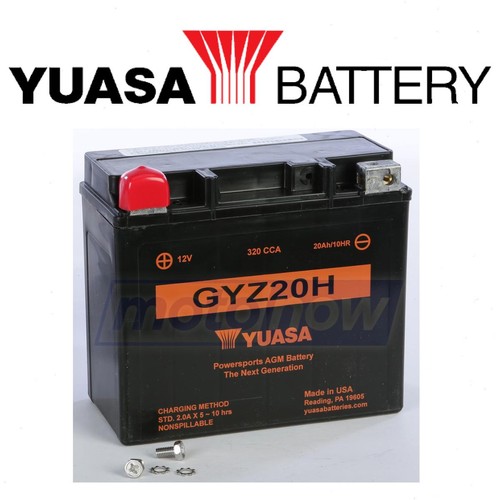Yuasa gyz series battery - gyz, for
