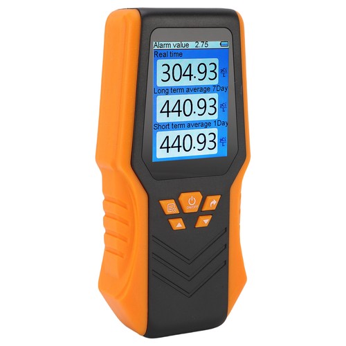Accuracy radon meter battery - accuracy,