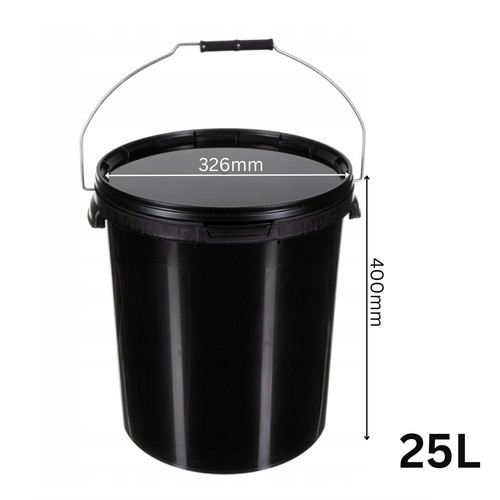 Plastic buckets tubs - plastic,
