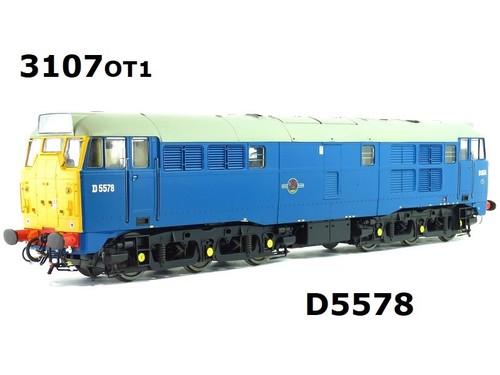 Heljan 3107ot1 class d5578 - heljan, 31