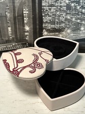 Pandora Heart-Shaped Genuine