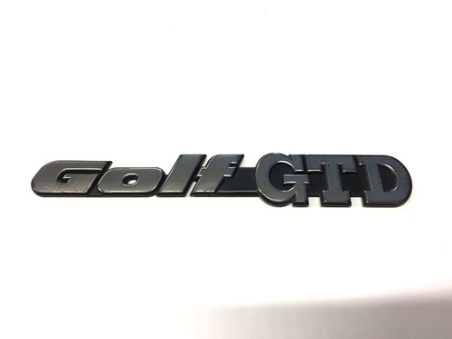 Golf mk3 gtd rear tailgate - golf,