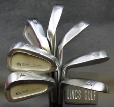 Set of 7 x Miura CB-3003 Forged Irons 4-PW Regular Steel Shafts Royal Grips