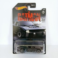 Hot Wheels 1:64 Batman Series