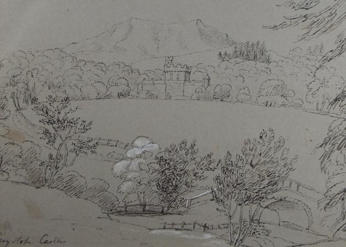 Original pen ink - original,