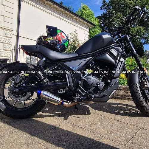 Zontes zt125c full exhaust - zontes,
