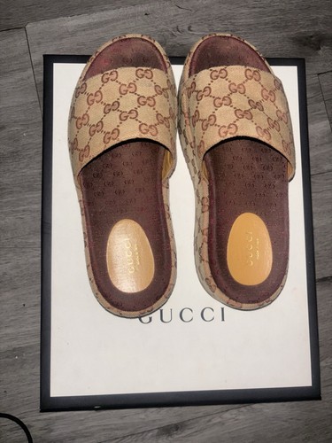 Gucci wmns slide - gg,