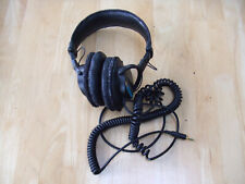 PLS READ -Vintage Working Sony MDR-7506 Professional  Dynamic Stereo Headphones