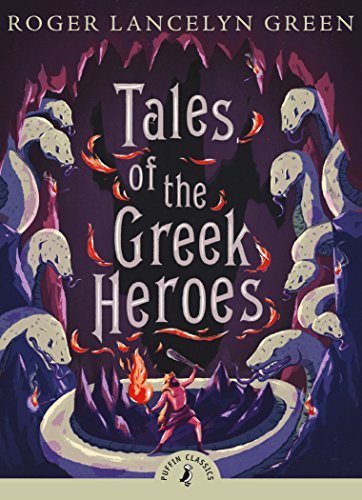 Tales the greek heroes - tales,