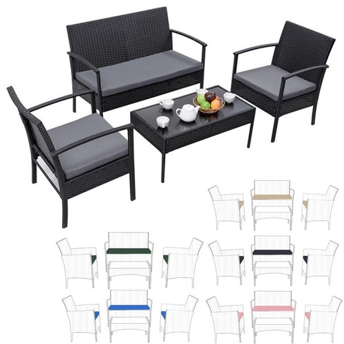 3pc replacement cushions - replacement, set