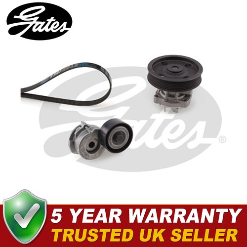 Gates water pump - pump, +