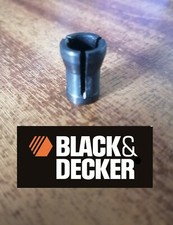 Black & Decker Router 8mm
