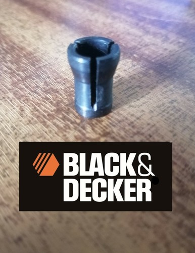Black decker router - decker, 8mm