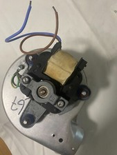 Baxi Solo 2 Boiler Fan Assembly "New", fits 30pf 40pf 50pf 60pf