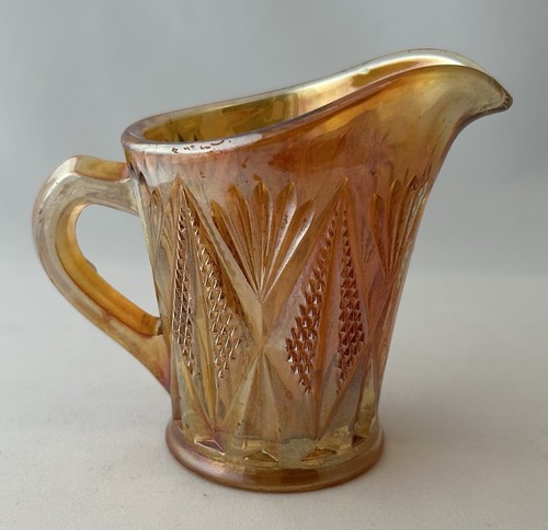 Small vintage orange carnival - small,