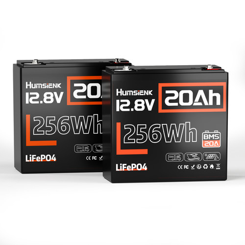 12v 20ah lifepo4 lithium - 12v,