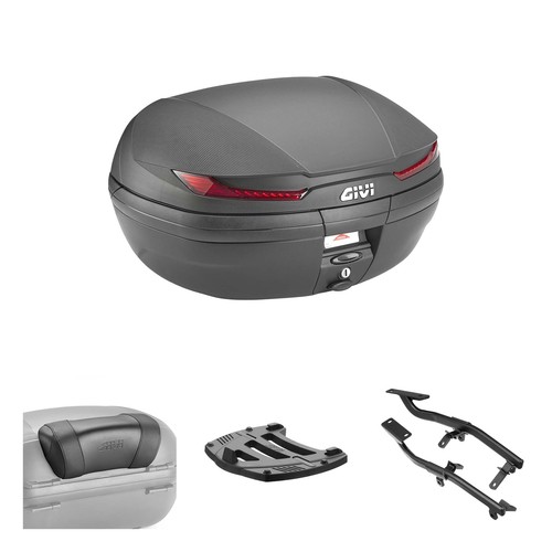 Givi v45 arena black red - arena,