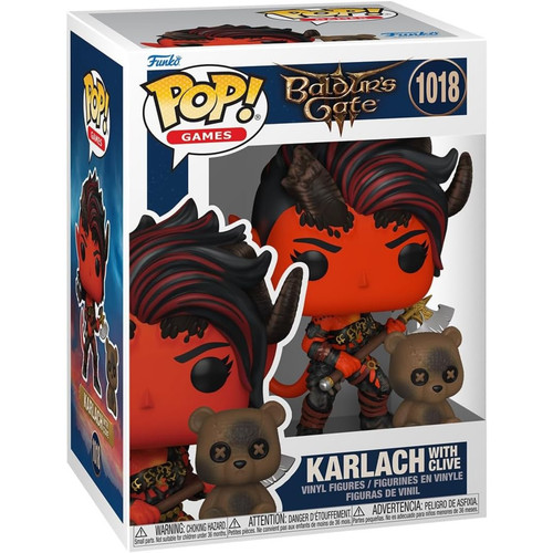Baldur gate karlach - baldur's,