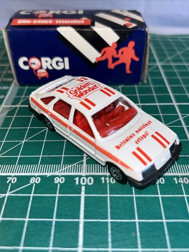 Corgi juniors 1985 ford - juniors,,