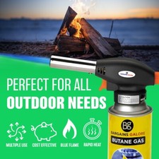 BLOW TORCH BUTANE FLAMETHROWER