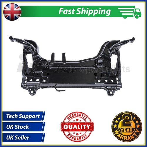 Front subframe crossmember for - subframe,