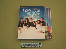 Himym How I Met Your Mother Season 4 How I Met Your Mother Box Set 3 DVD