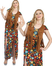 Adult Hippy Hippie Woman