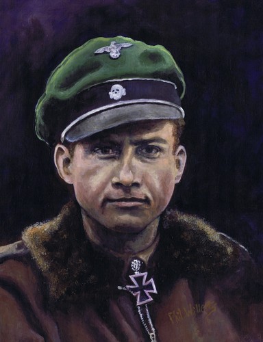 Michael wittmann tiger ace - tiger,